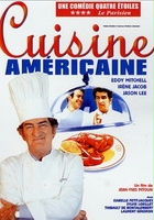 plakat filmu Amerykanin kucharzem