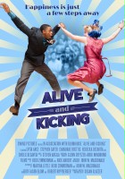 plakat filmu Alive and Kicking