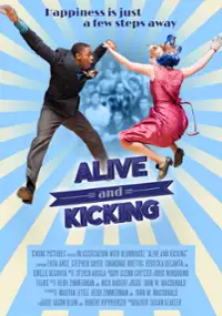 Plakat filmu Alive and Kicking