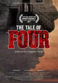 Plakat filmu The Tale of Four