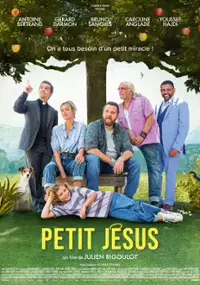 Plakat filmu Petit Jésus