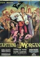 plakat filmu Morgan, kapitan piratów