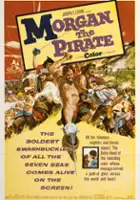 plakat filmu Morgan, kapitan pirat&oacute;w