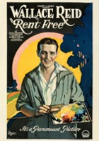 plakat filmu Rent Free