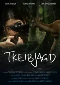 Plakat filmu Treibjagd