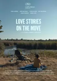 Plakat filmu Historie miłosne zasłyszane w trasie