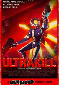 Plakat gry ULTRAKILL