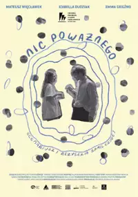 Plakat filmu Nic poważnego