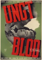 plakat filmu Ungt blod
