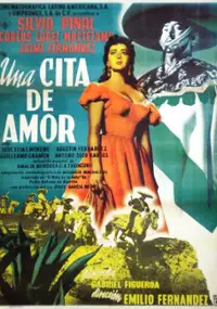 Plakat filmu Una cita de amor