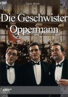 plakat filmu Die Geschwister Oppermann