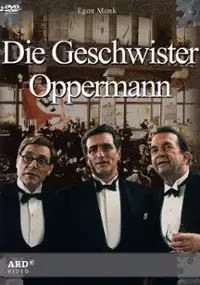 Plakat serialu Die Geschwister Oppermann