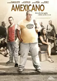 Plakat filmu Amexicano