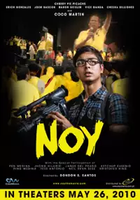 Plakat filmu Noy