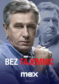 Plakat serialu Bez tajemnic