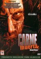 plakat filmu Martwe mięso