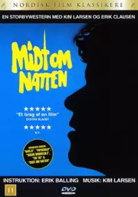 Plakat filmu Midt om natten