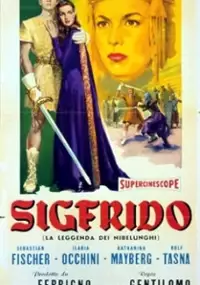 Plakat filmu Sigfrido