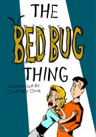 plakat filmu The Bed Bug Thing