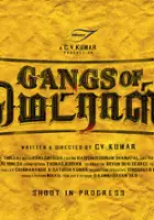 plakat filmu Gangs of Madras