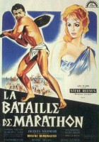 plakat filmu Bitwa pod Maratonem
