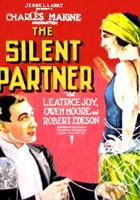 plakat filmu The Silent Partner
