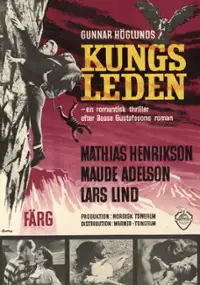 Plakat filmu Kungsleden