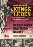 plakat filmu Kungsleden