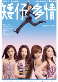 Plakat filmu Ngai Chai Dor Ching
