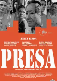 Plakat filmu Presa