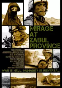 Plakat filmu Mirage at Zabul Province