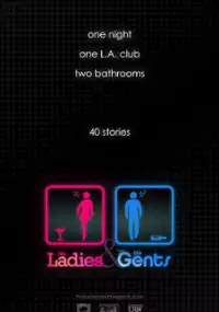 Plakat serialu The Ladies & The Gents