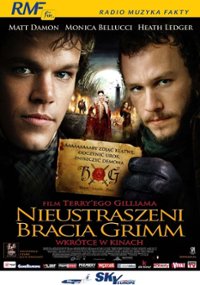 Nieustraszeni bracia Grimm