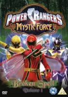 Campbell Cooley / Power Rangers Mistyczna Moc