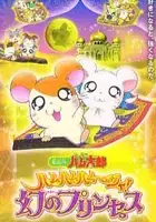 plakat filmu Tottoko Hamutaro: Ham Ham Ham-Jya! Maboroshi no Princess