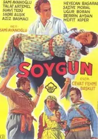 Plakat filmu Soygun