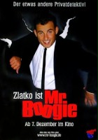 plakat filmu Mister Boogie