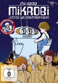 Plakat serialu Mikrobi