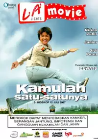 Plakat filmu Kamulah satu-satunya 