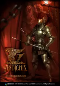 Plakat gry Vindictus
