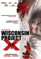 plakat filmu Wisconsin Project X
