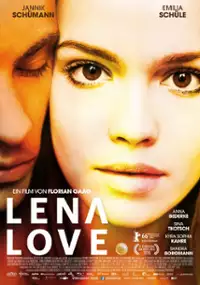Plakat filmu LenaLove