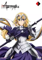 plakat serialu Fate/Apocrypha