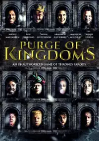 Plakat filmu Purge of Kingdoms
