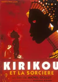 Plakat filmu Kirikou i czarownica