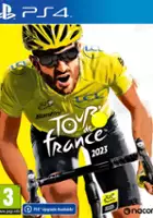 plakat filmu Tour de France 2023