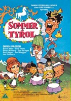 plakat filmu Lato w Tyrolu