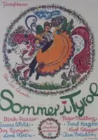 plakat filmu Lato w Tyrolu