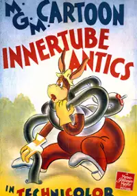 Plakat filmu Innertube Antics