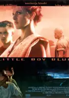 plakat filmu Mały smutny chłopiec